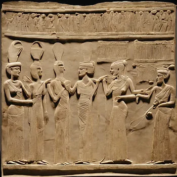 Power and Independence: Women’s Roles and Influence in Ancient Egypt