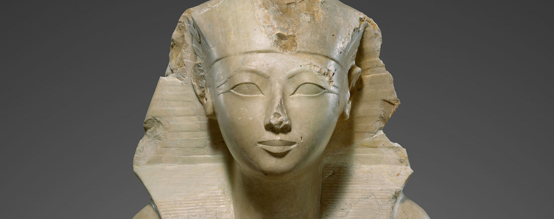 Hatshepsut the famed Egyptian Queen
