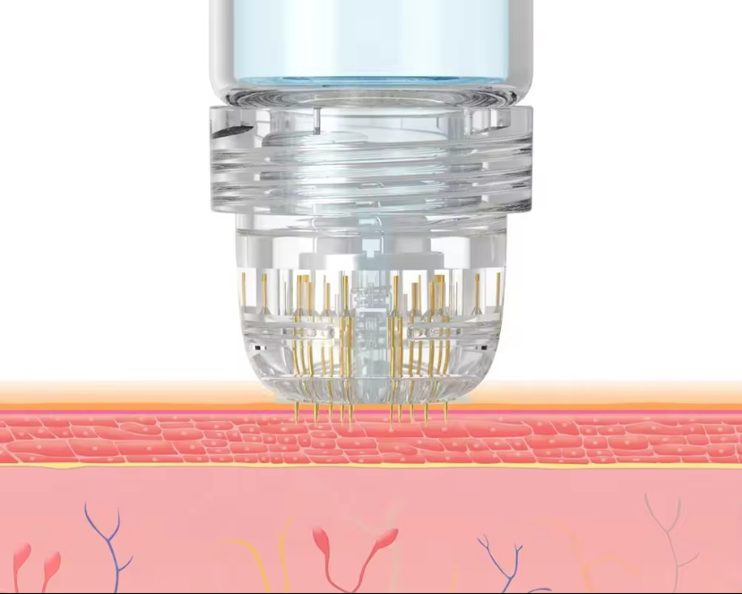 Derma stamp