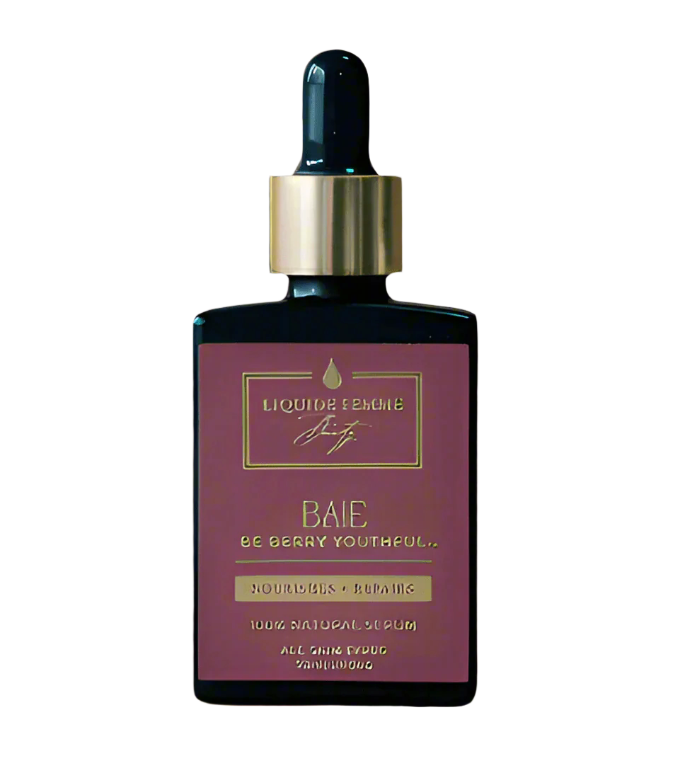 BAIE: Be Berry Youthful by Liquide Femme — organic skincare inspired by ancient wisdom