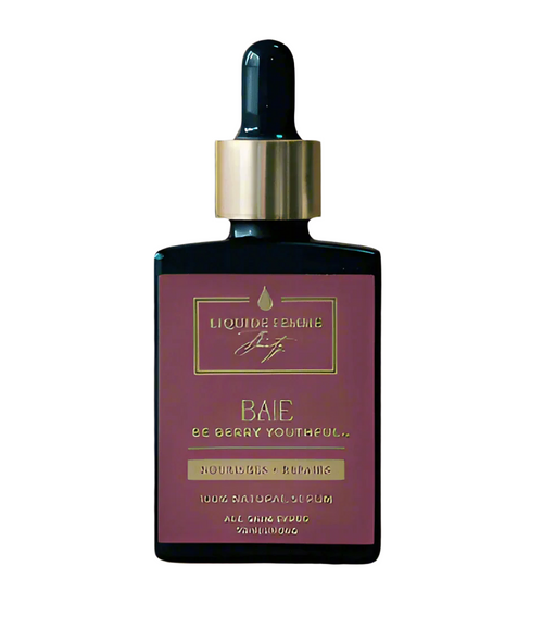 BAIE: Be Berry Youthful by Liquide Femme — organic skincare inspired by ancient wisdom